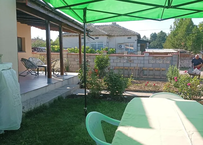 Winnica U Mirki Gurkovo (Dobrich)