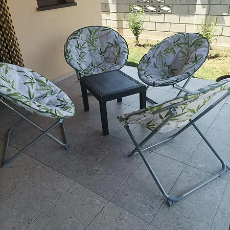 Apartman Winnica U Mirki