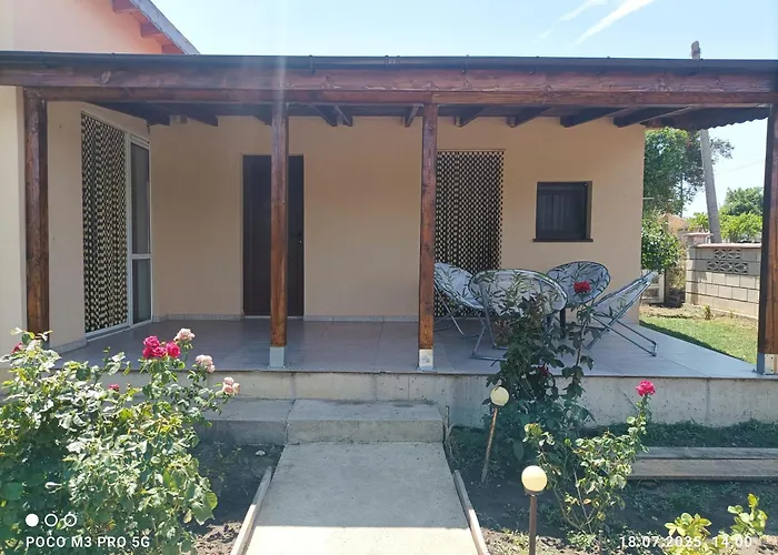 Winnica U Mirki * Gurkovo (Dobrich)